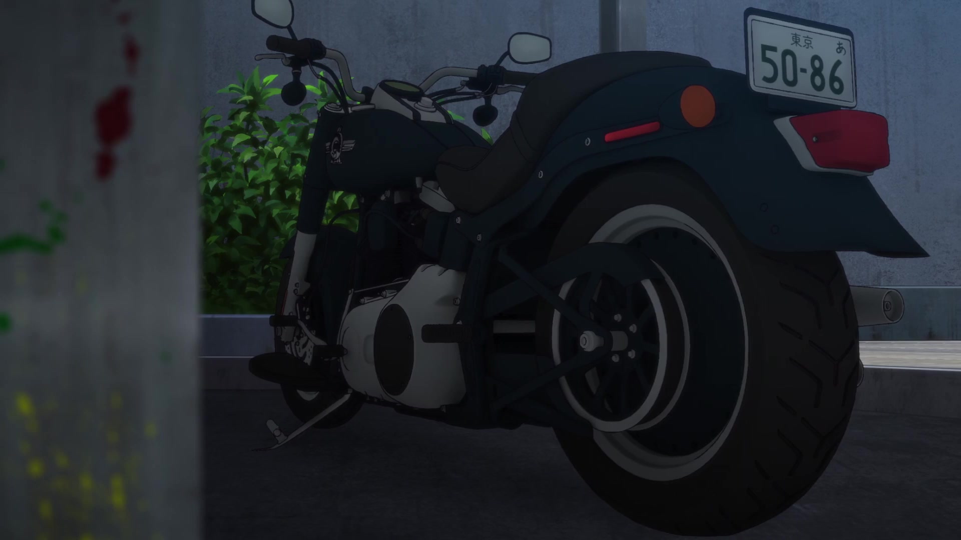 [Tsukyio Editing Resources] Zom 100 - Ep 5 - 88.mp4